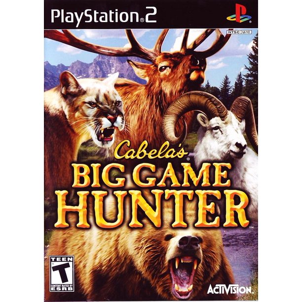 Cabela's Big Game Hunter 2008