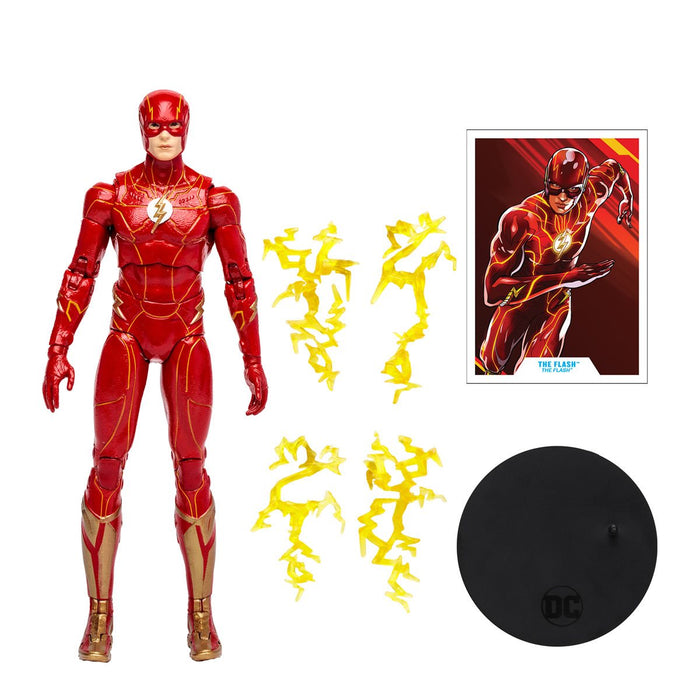 The Flash - DC The Flash Movie 7-Inch Scale Action Figure