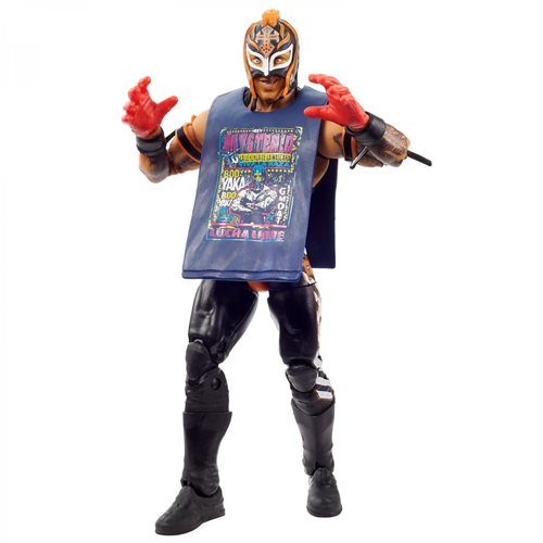 WWE Elite Collection Series 92 Rey Mysterio Action Figure