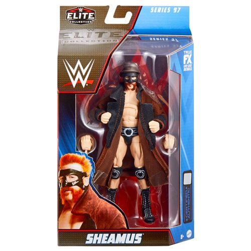 Sheamus - WWE Elite Series 97