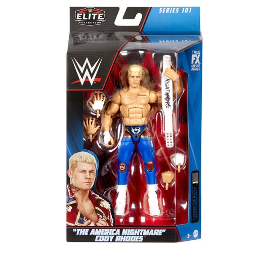 America Nightmare Cody Rhodes - WWE Elite Collection Series 101
