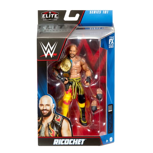 Ricochet - WWE Elite Collection Series 101