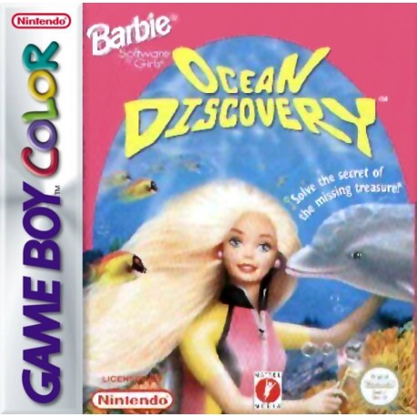 Barbie Ocean Discovery