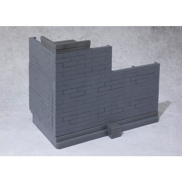 Brick Wall (Grey Ver.), Bandai Tamashii Option