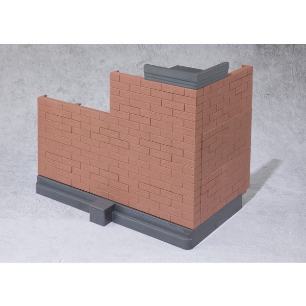 Brick Wall (Brown Ver.), Bandai Tamashii Option