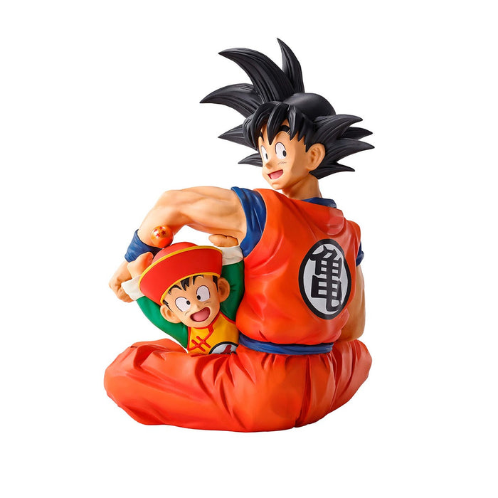 Goku & Gohan "Dragon Ball Z", Bandai Spirits Ichibanso Figure