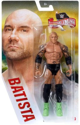 Batista (WrestleMania 30) - WWE WrestleMania Basic