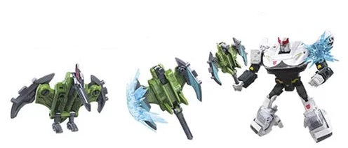 Pteraxadon - Transformers Generations Siege Battlemasters Wave 2