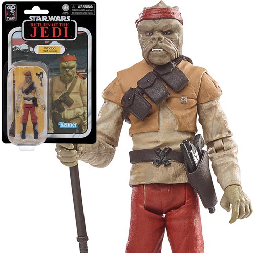 Kithaba (Skiff Guard) - Star Wars The Vintage Collection 3 3/4-Inch Action Figures Wave 14