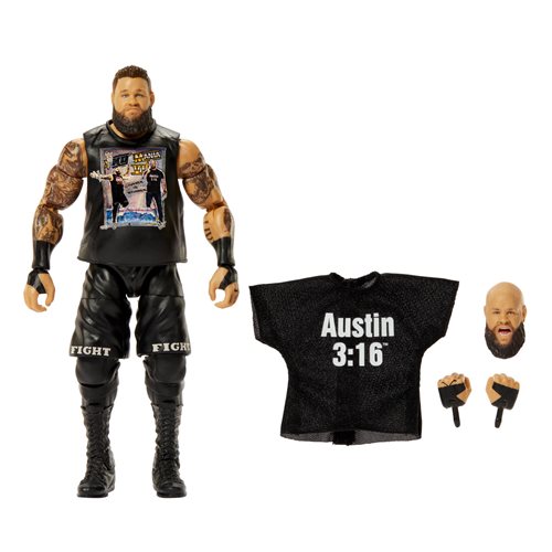 Kevin Owens - WWE Elite Collection Series 101