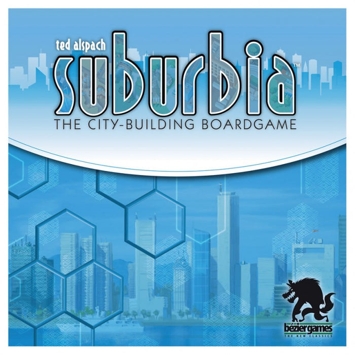 Suburbia 2E