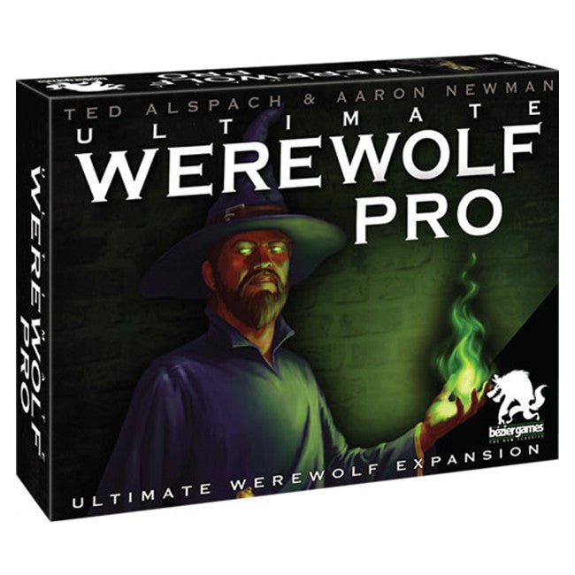 Werewolf Games
