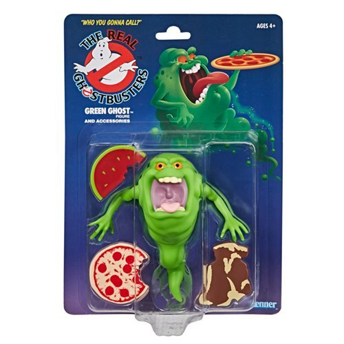 Slimer, The Green Ghost - Ghostbusters Kenner Classics Action Figures Wave 2
