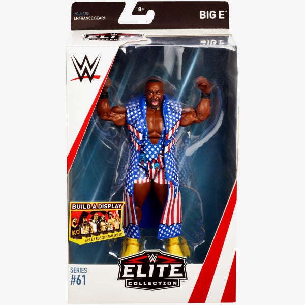 Big E - WWE Elite Series 61