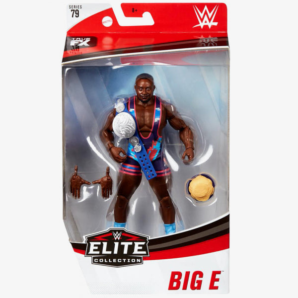 Big E  - WWE Elite Series 79