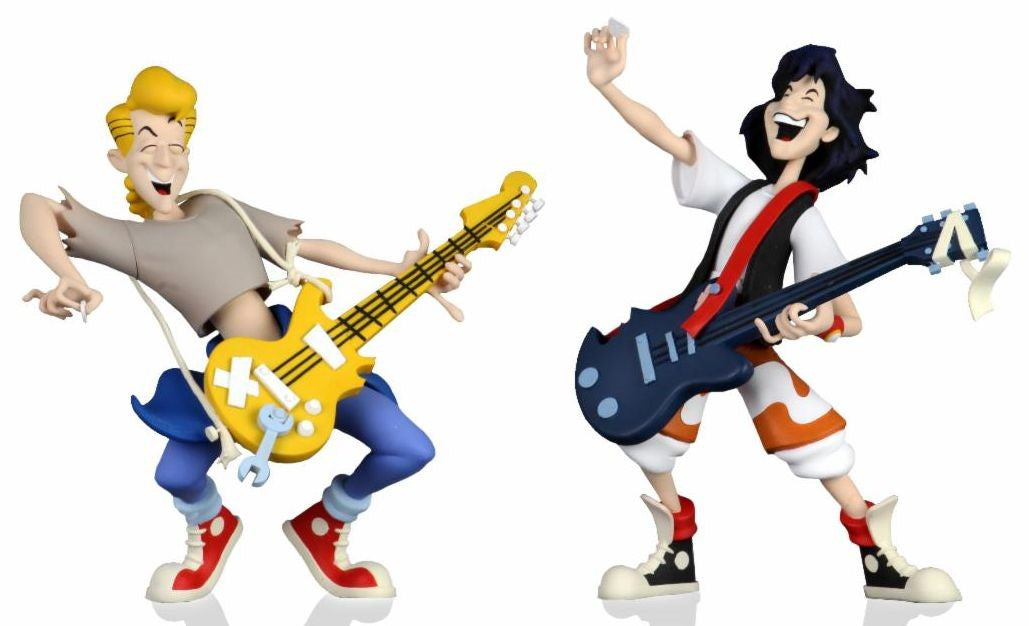 Bill and Ted - Toony Classics 2 pack