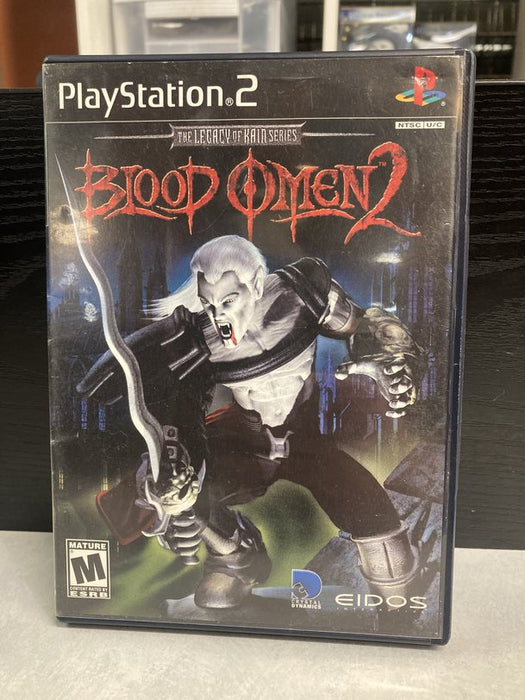 Blood Omen 2