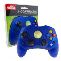 Xbox S Controller Blue