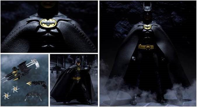 Batman 1989 S.H.Figuarts