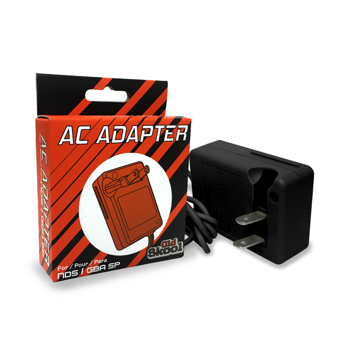 Power Adapter for Nintendo GameBoy Advance SP Nintendo DS