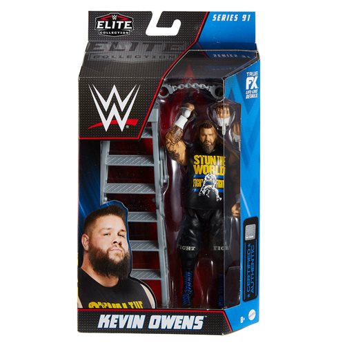 Kevin Owens - WWE Elite Series 91