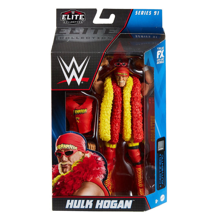 Hulk Hogan - WWE Elite Series 91