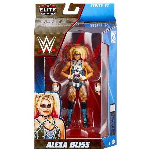 Alexa Bliss - WWE Elite Series 97