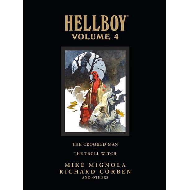 HELLBOY Volume 4