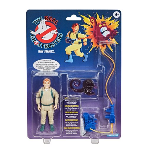 Ray Stantz - Ghostbusters Kenner Classics Action Figures Wave 1