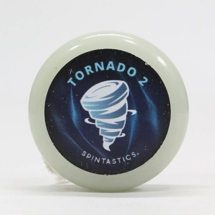 Spintastics Tornado 2 Yo-Yo - Ball Bearing -Side Hub Designs Vary- World Champion Dale Oliver YoYo