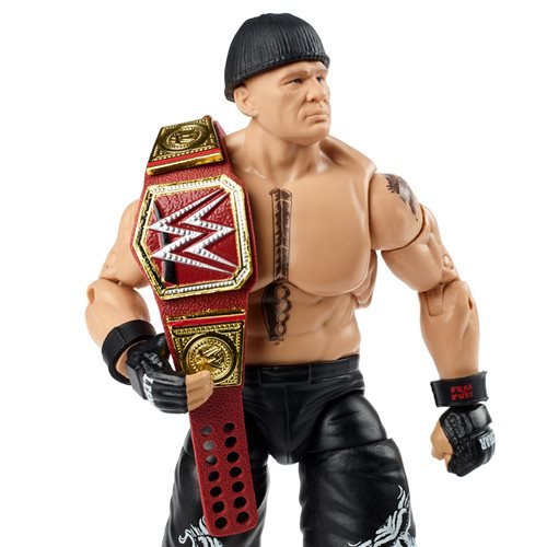Brock Lesnar - WWE Ultimate Edition Wave 4 ReRun