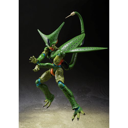 Dragon Ball Z First Form Cell S.H.Figuarts