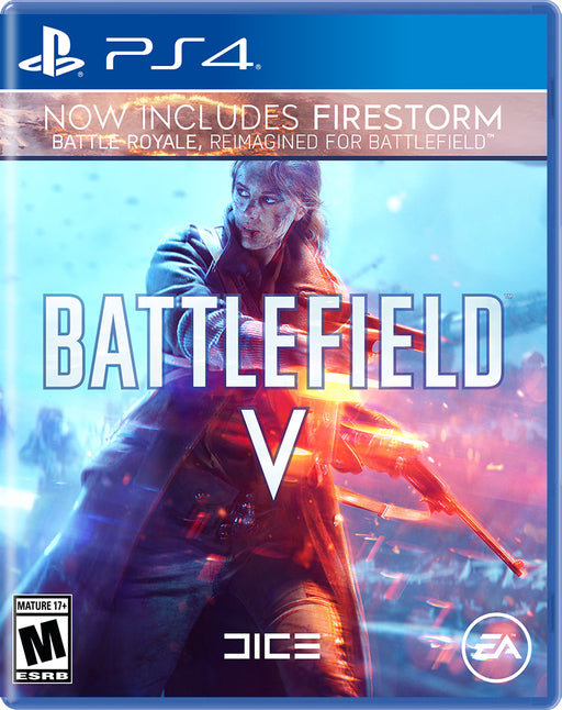 Battlefield V for Playstaion 4