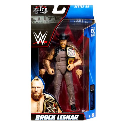 Brock Lesnar - WWE Elite Collection Series 99
