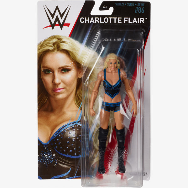Charlotte Flair - WWE Basic Series 86