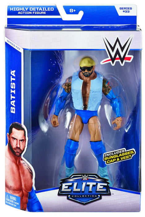 WWE Elite Series 36 Batista