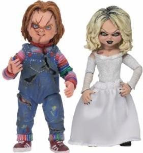 Chucky - Ultimate Bride of Chucky "Chucky & Tiffany" 2-Pack
