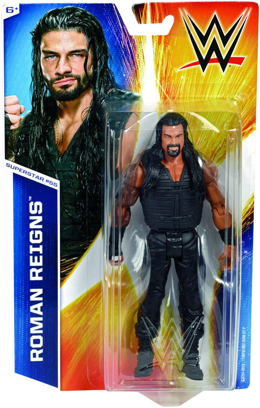 WWE Basic Series 54 Roman Reigns