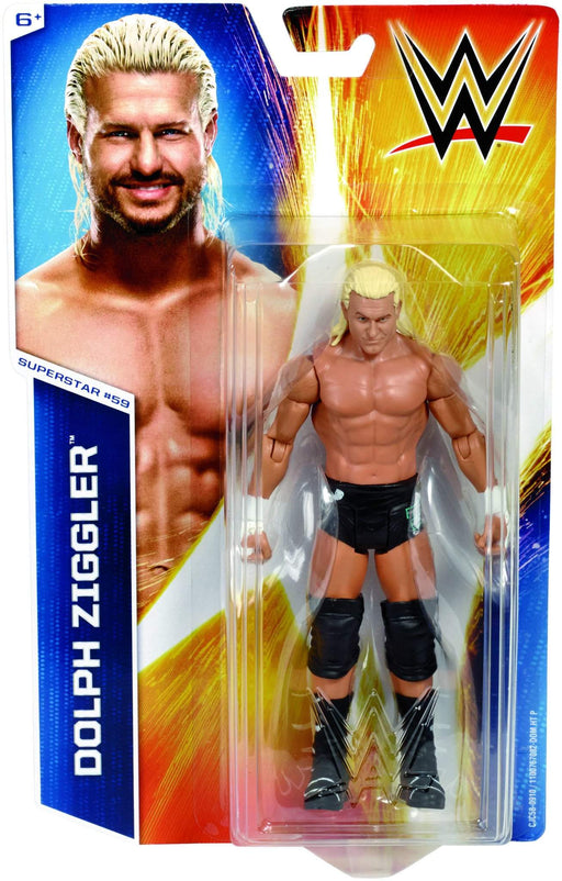 WWE Basic Series 54 Dolph Ziggler