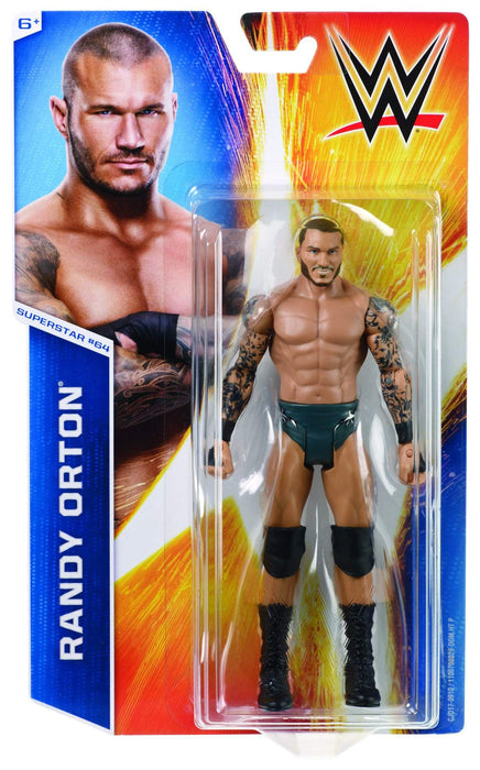 WWE Basic Series 55 Randy Orton