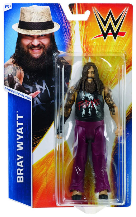 WWE Basic Series 55 Bray Wyatt