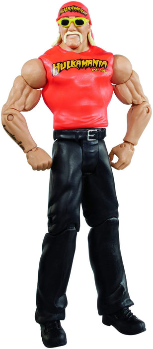 WWE Signature Series  Hulk Hogan Figure