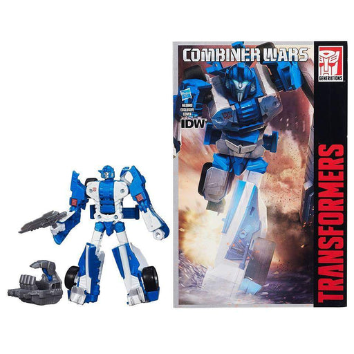 Mirage-Transformers Generations Combiner Wars Deluxe Wave 4