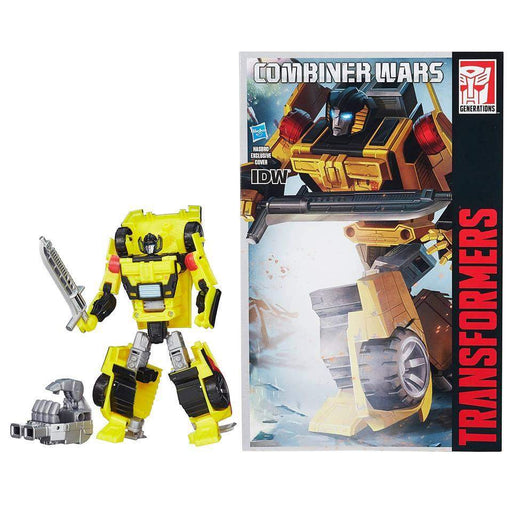 Sunstreaker-Transformers Generations Combiner Wars Deluxe Wave 4