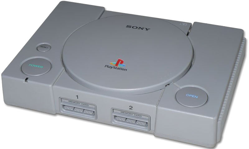 PlayStation 1 System