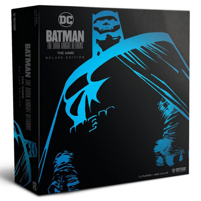 Batman Dark Knight Returns Deluxe Game
