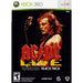 AC/DC Live Rock Band Track Pack for Xbox 360