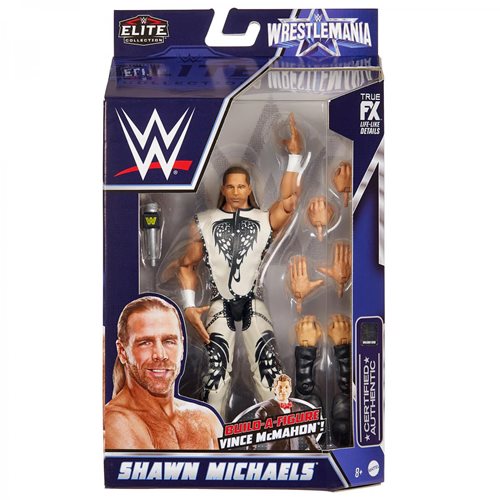 Shawn Michaels - WWE WrestleMania Elite 2022