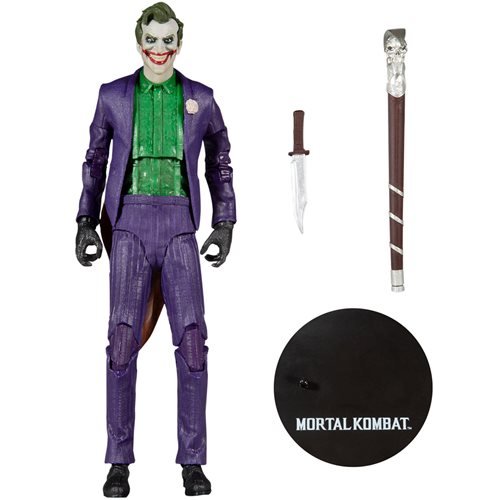 The Joker - Mortal Kombat Series 7