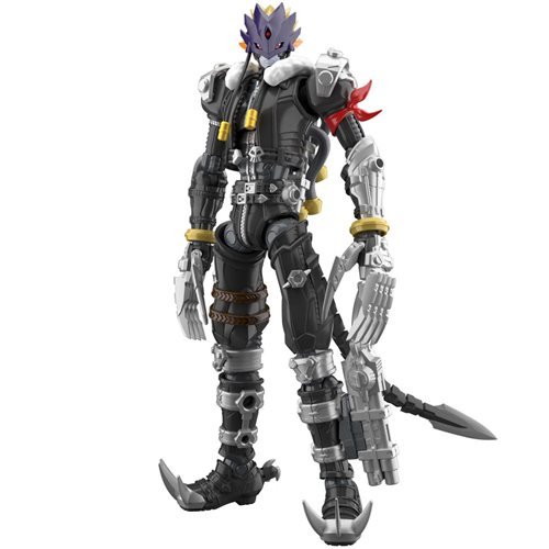 Beelzemon "Digimon", Bandai Spirits Hobby Figure-rise Standard